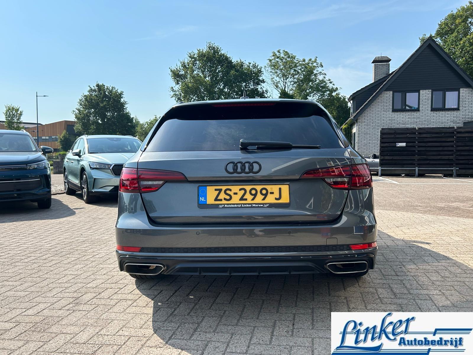 Foto van Audi A4 Avant