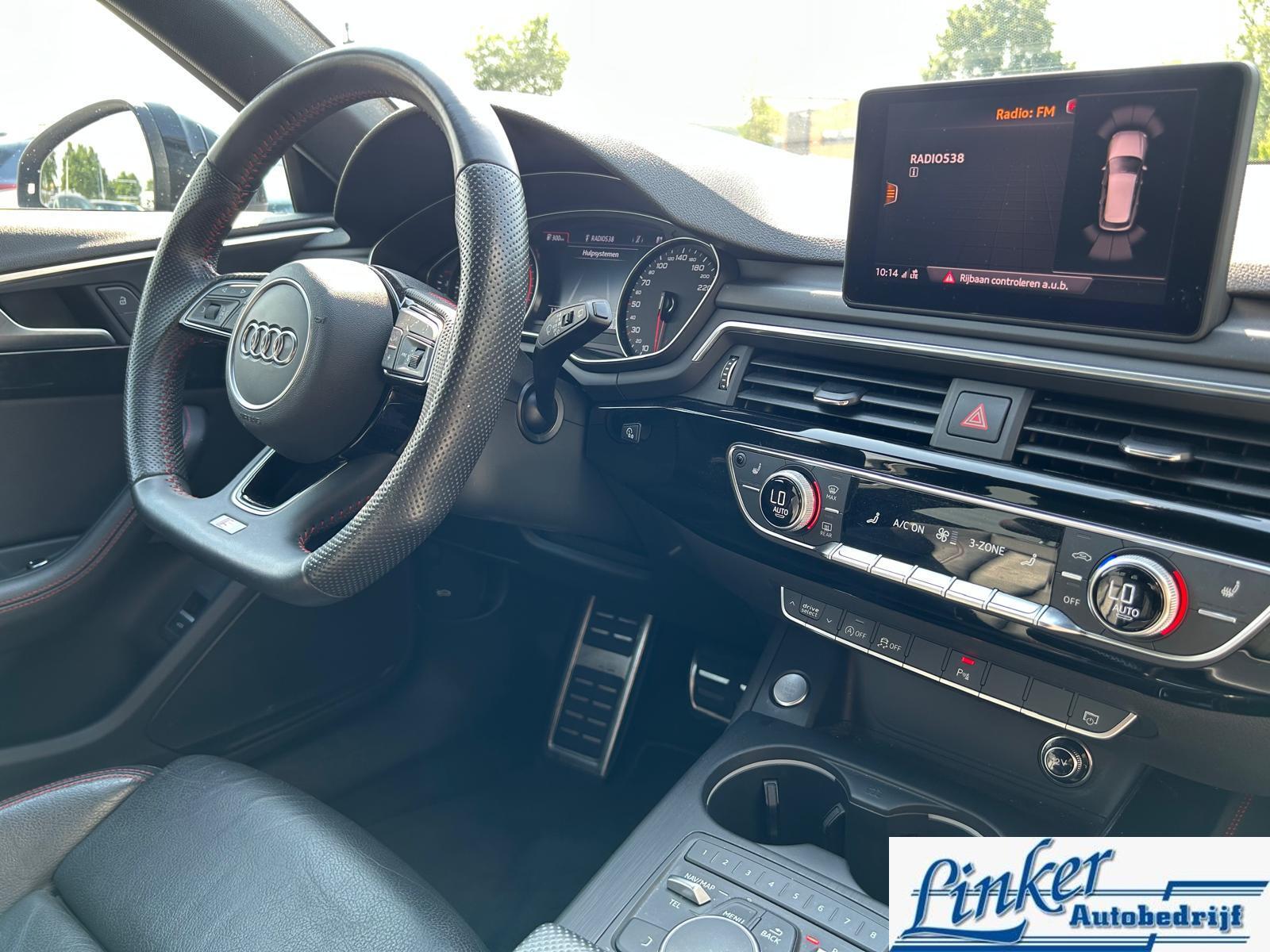 Foto van Audi A4 Avant
