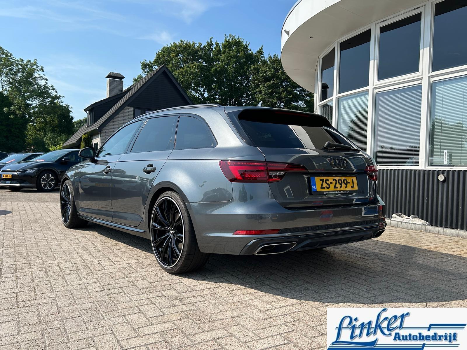 Foto van Audi A4 Avant