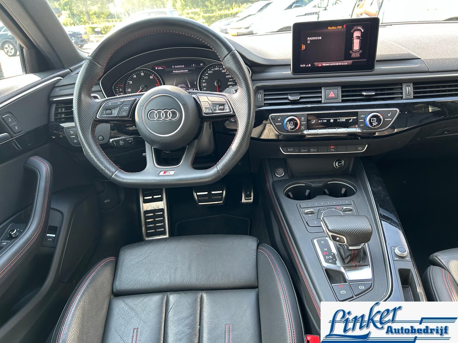 Foto van Audi A4 Avant