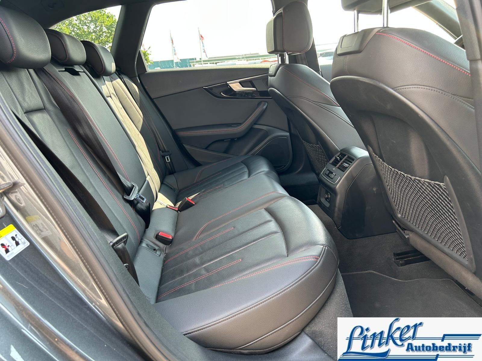 Foto van Audi A4 Avant