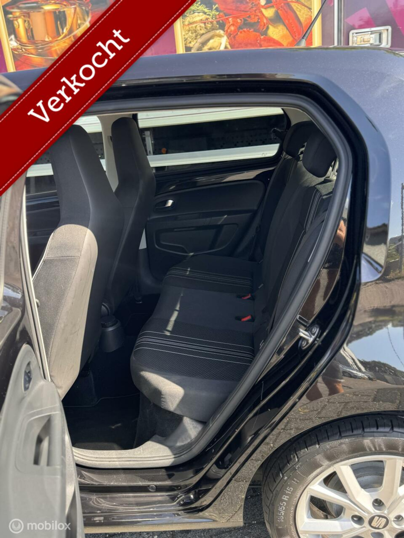 Foto van Seat Mii