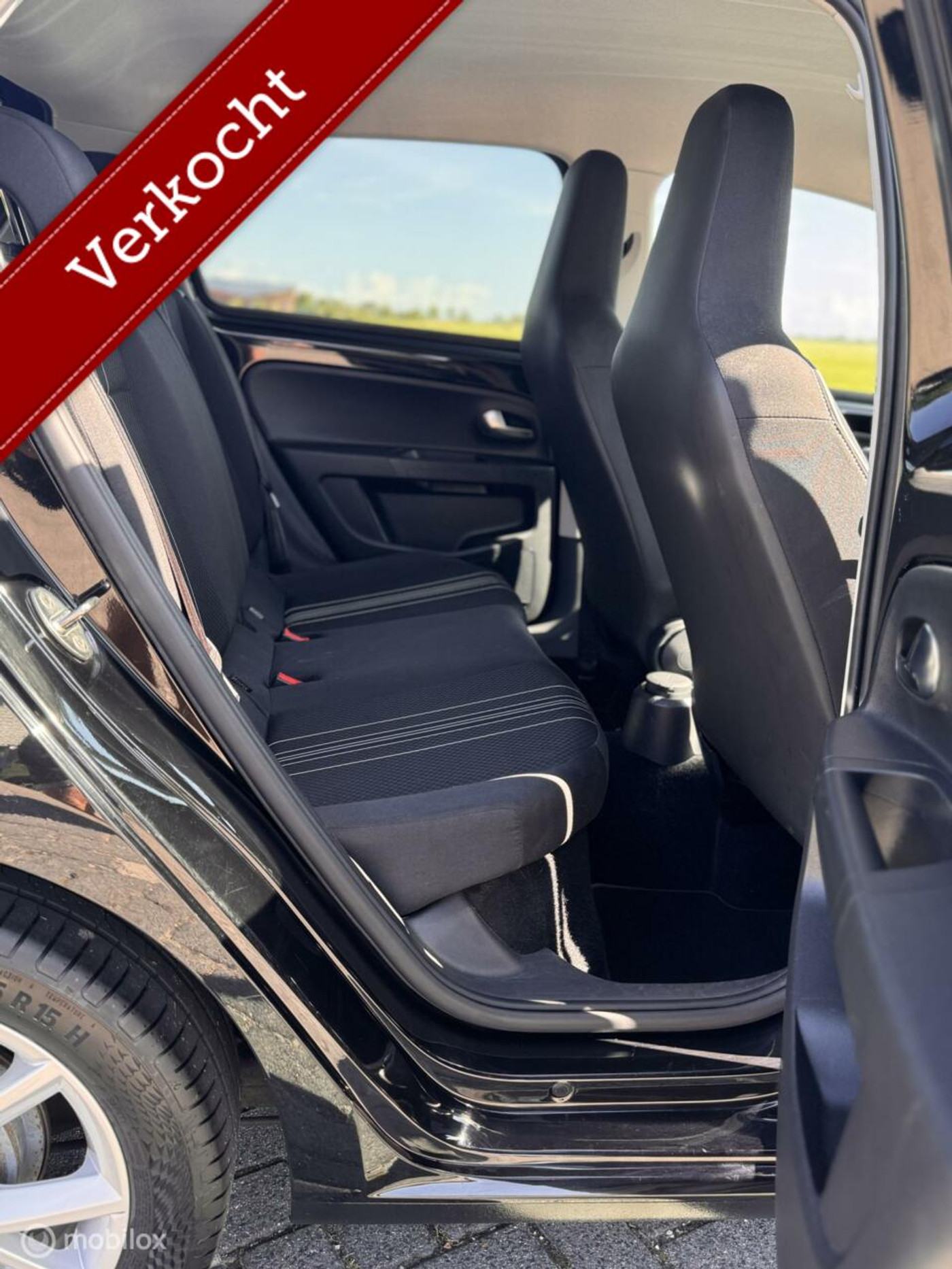 Foto van Seat Mii