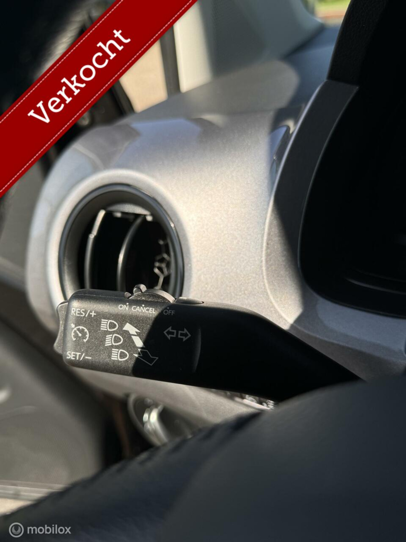 Foto van Seat Mii