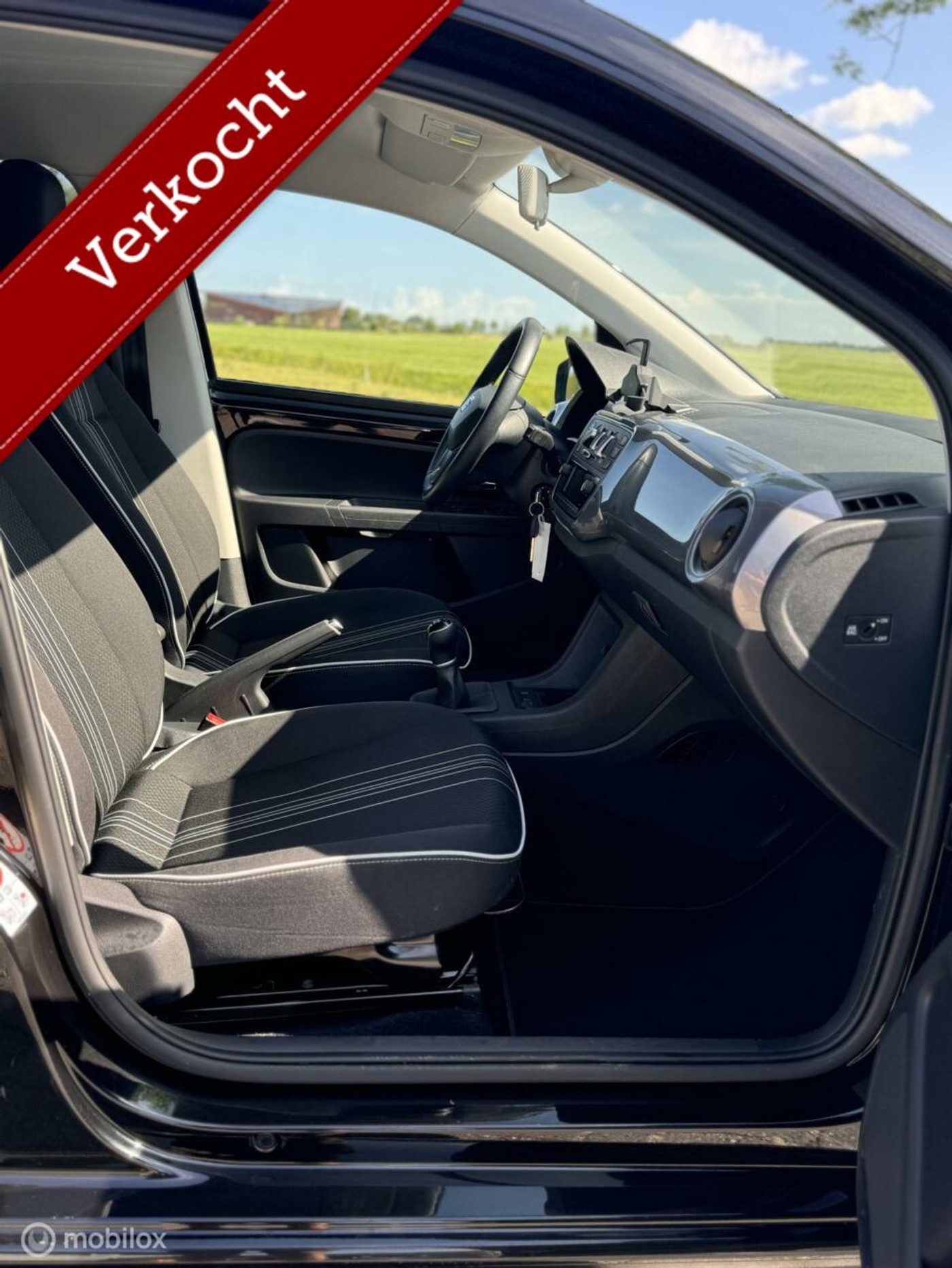 Foto van Seat Mii