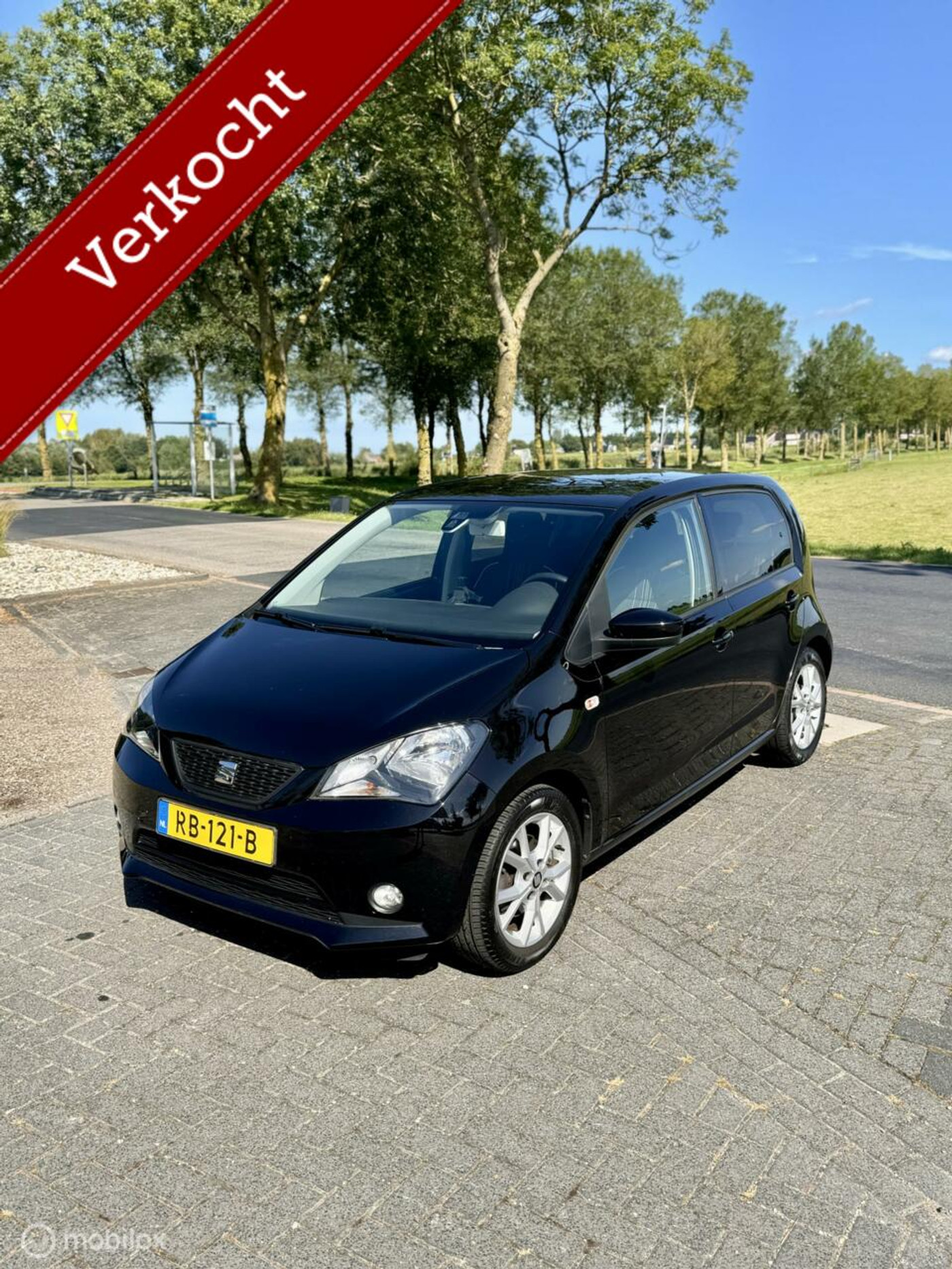 Foto van Seat Mii