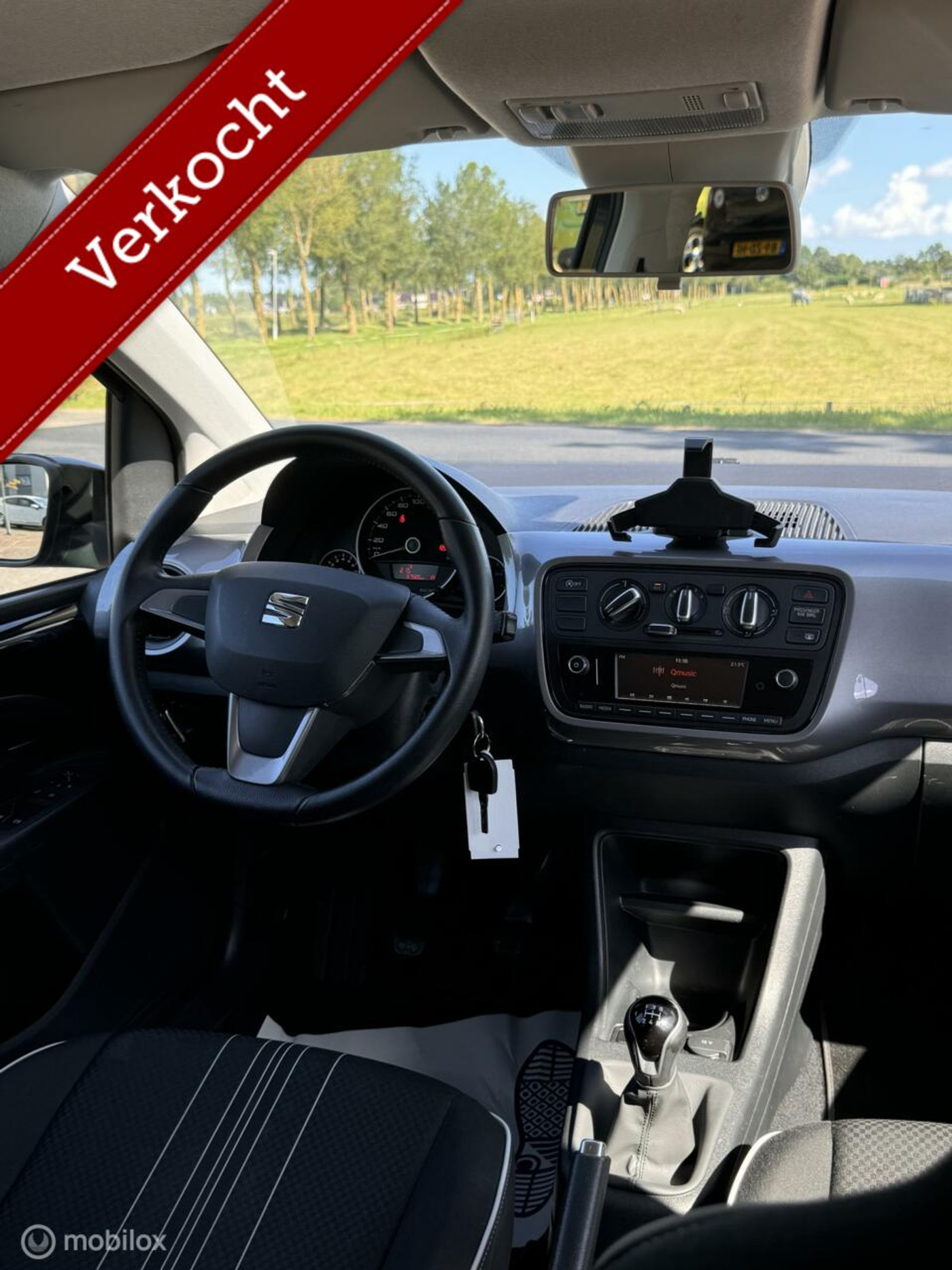 Foto van Seat Mii