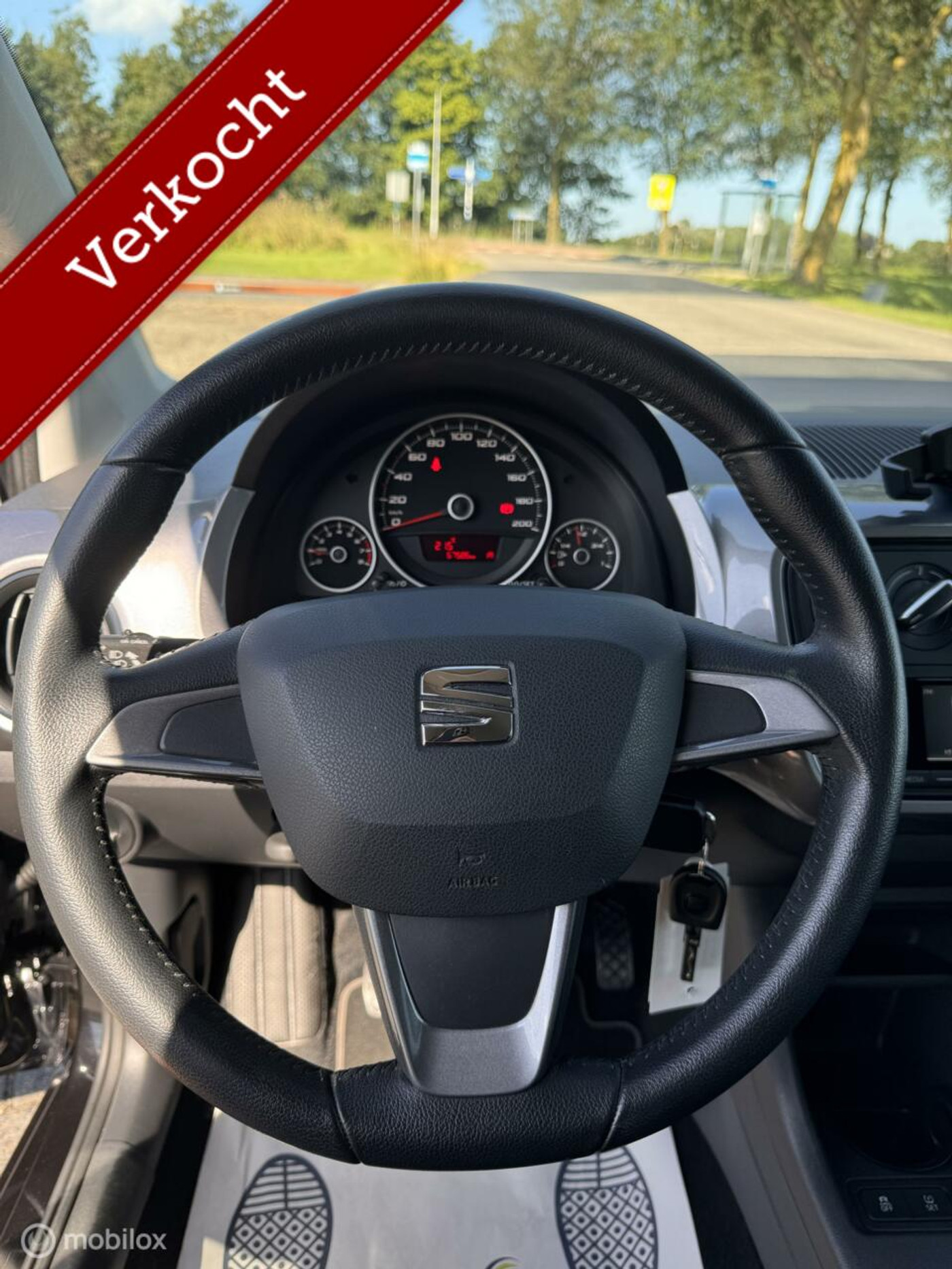 Foto van Seat Mii