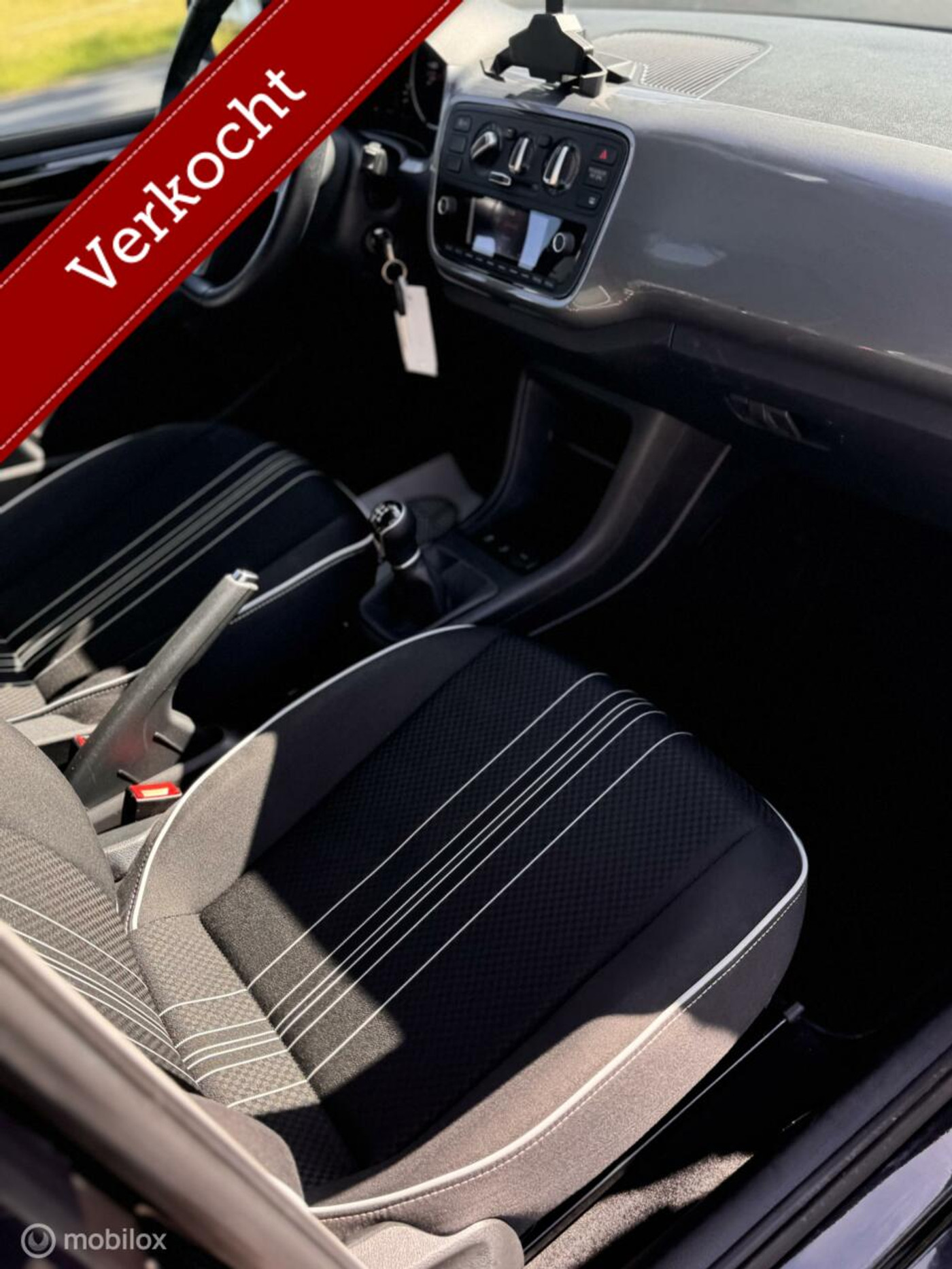 Foto van Seat Mii