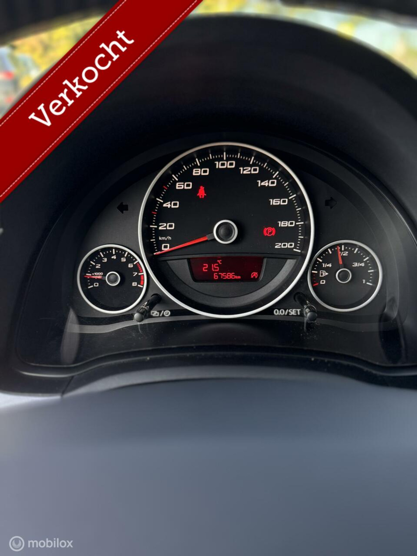 Foto van Seat Mii