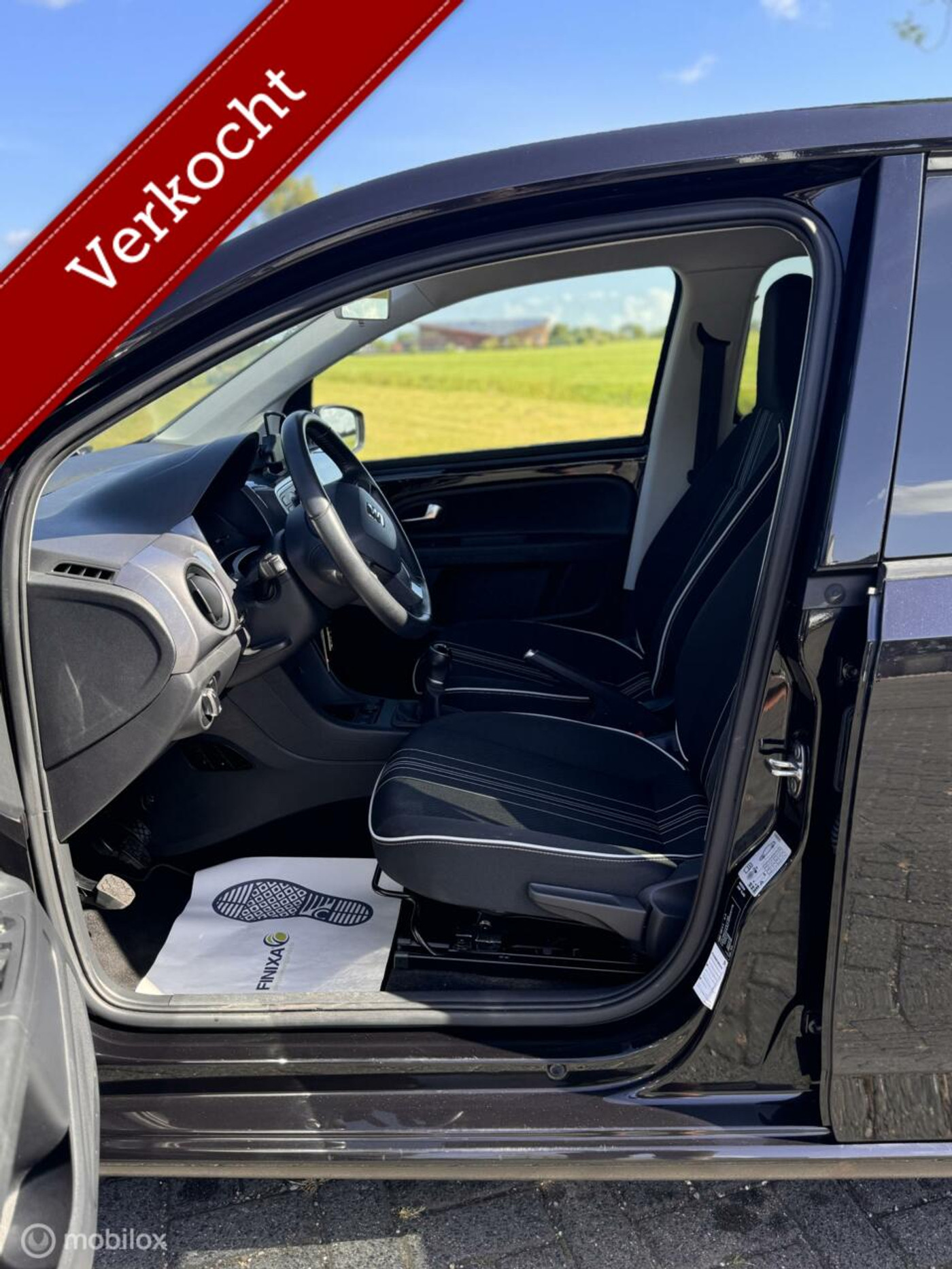 Foto van Seat Mii