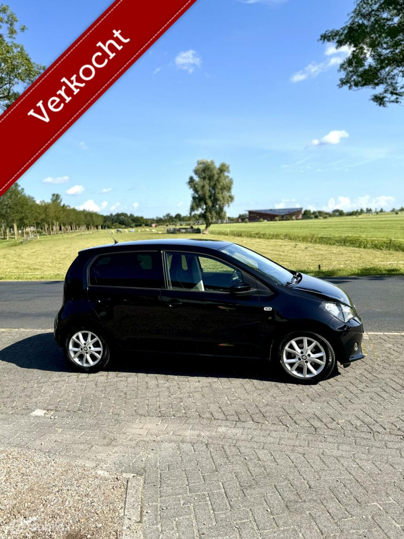 Foto van Seat Mii