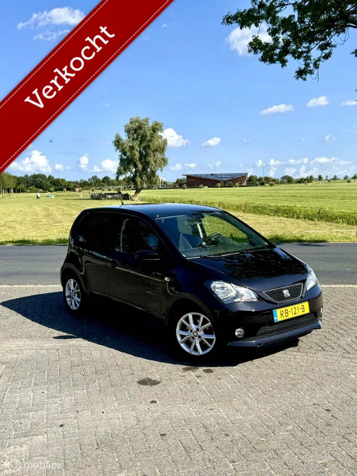 Foto van Seat Mii