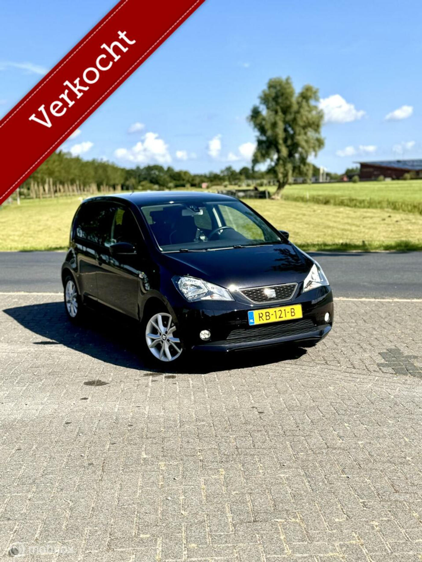 Foto van Seat Mii