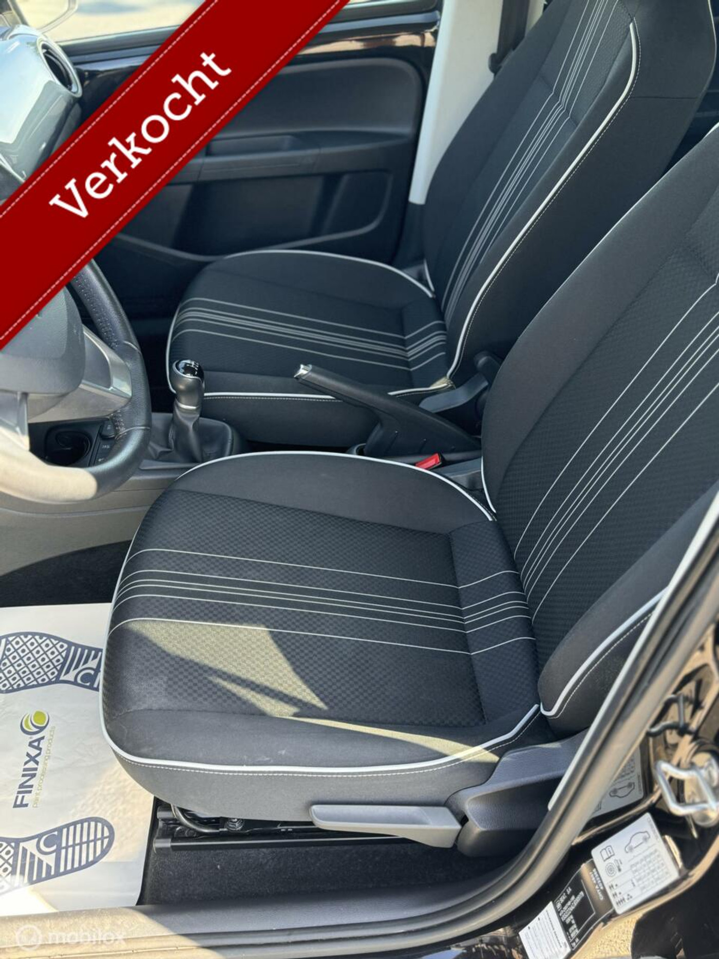 Foto van Seat Mii