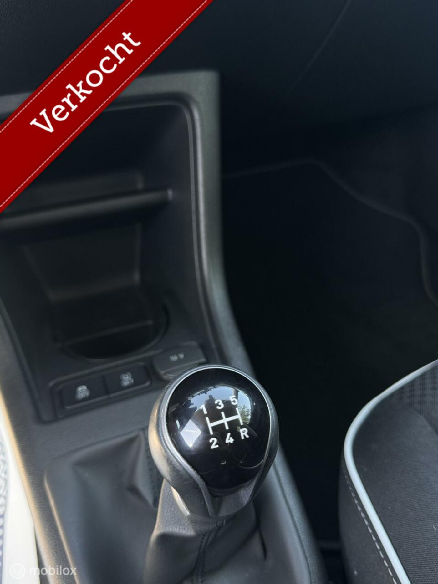Foto van Seat Mii