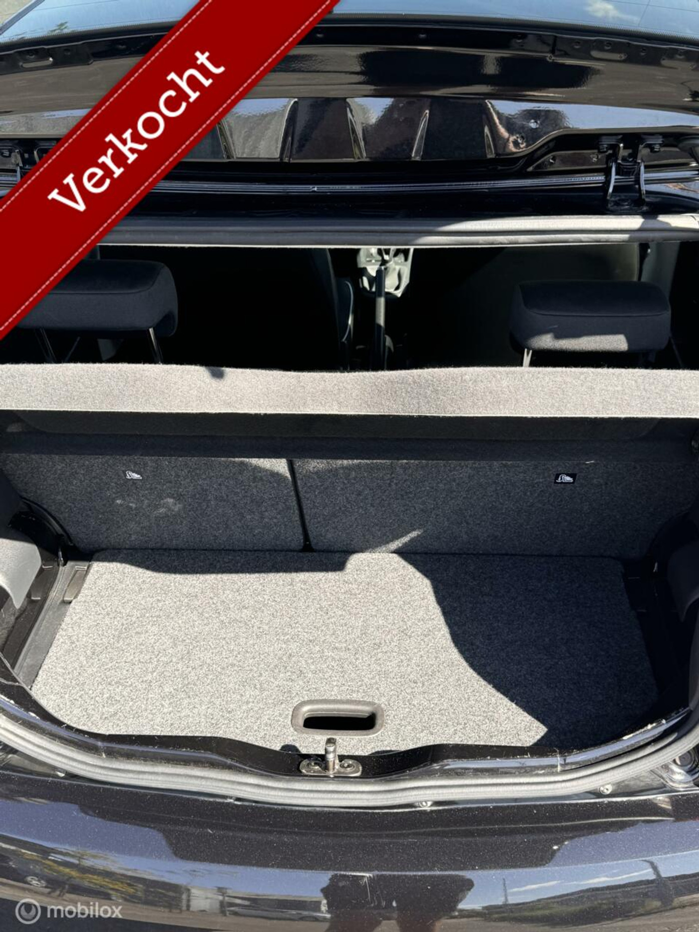 Foto van Seat Mii