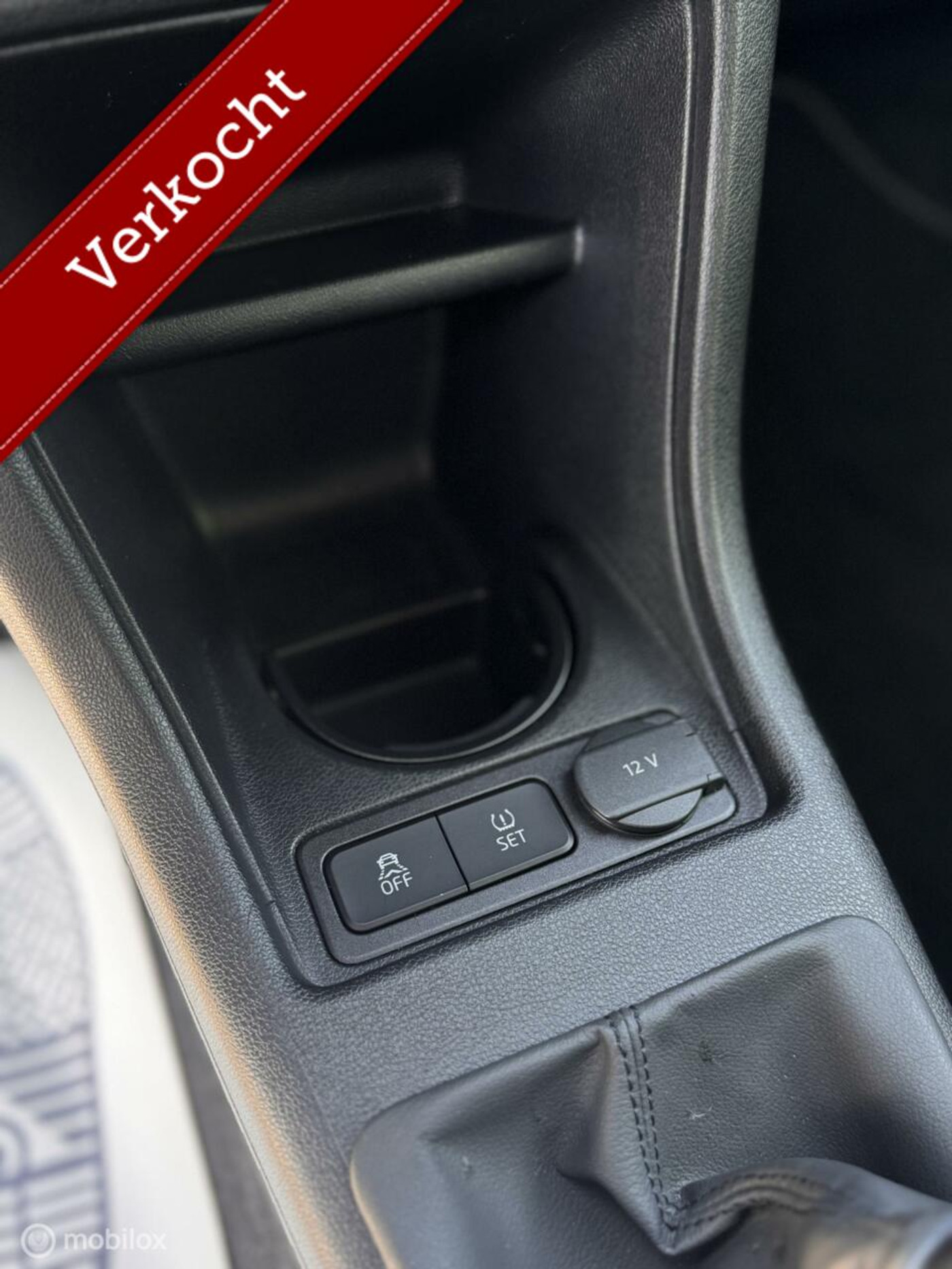 Foto van Seat Mii