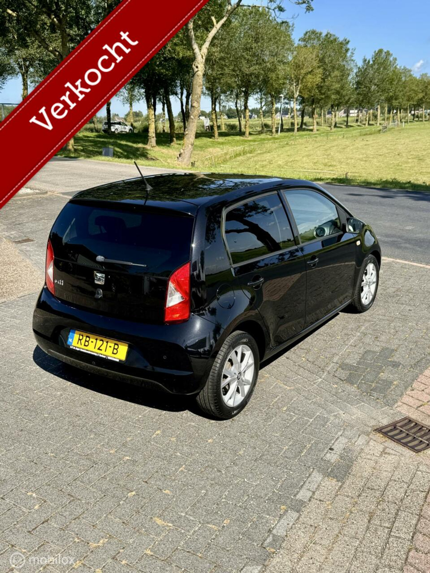 Foto van Seat Mii