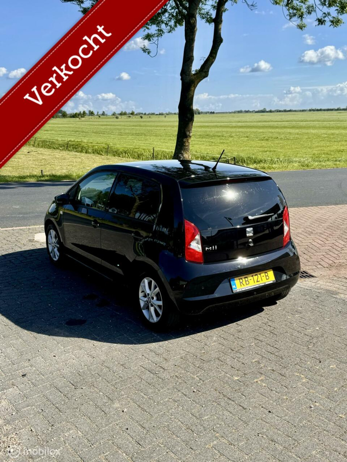 Foto van Seat Mii
