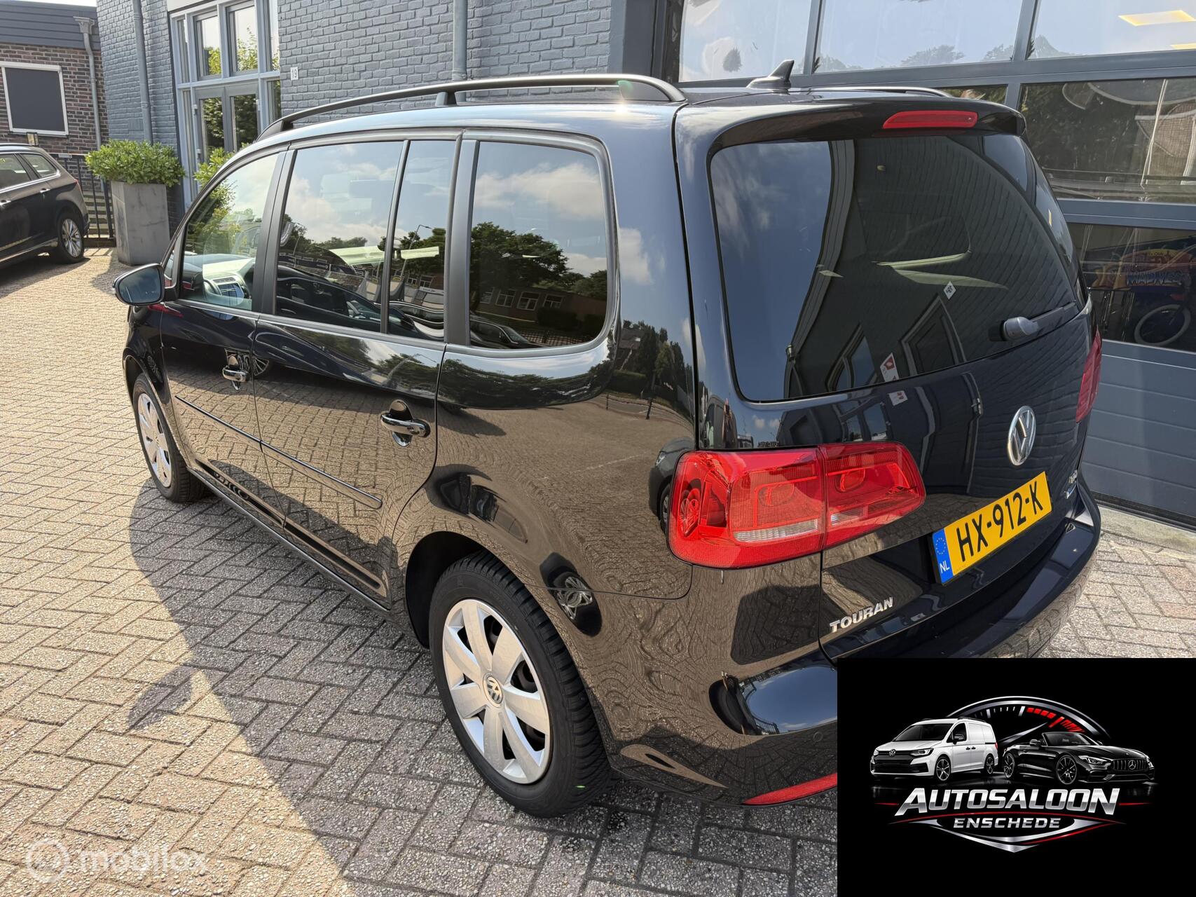 Foto van Volkswagen Touran