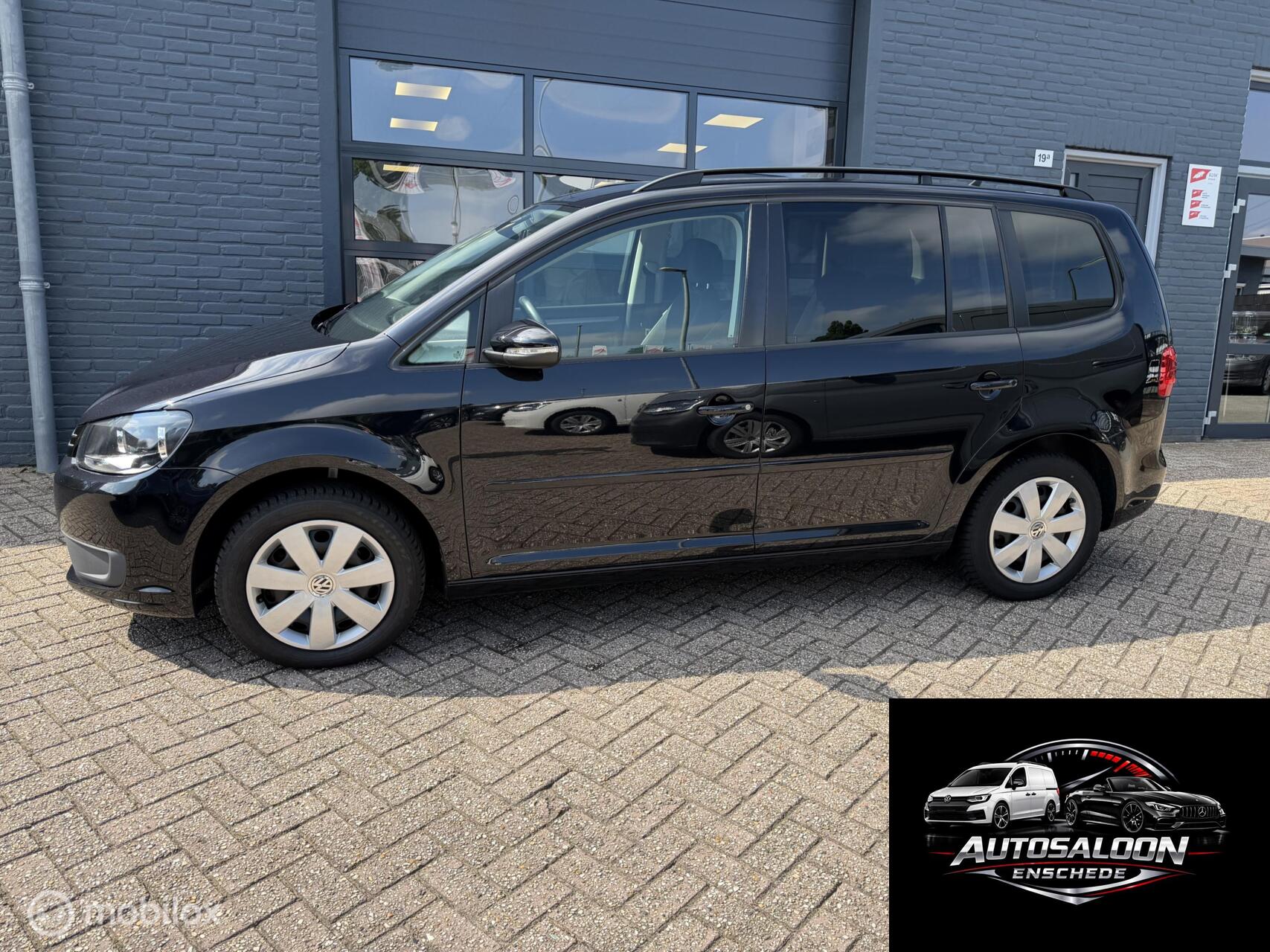 Foto van Volkswagen Touran
