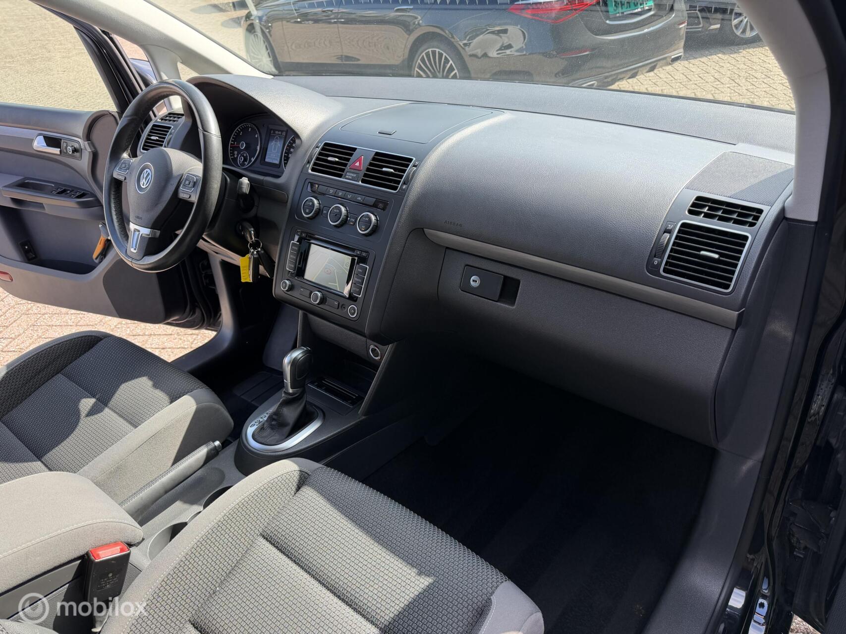 Foto van Volkswagen Touran
