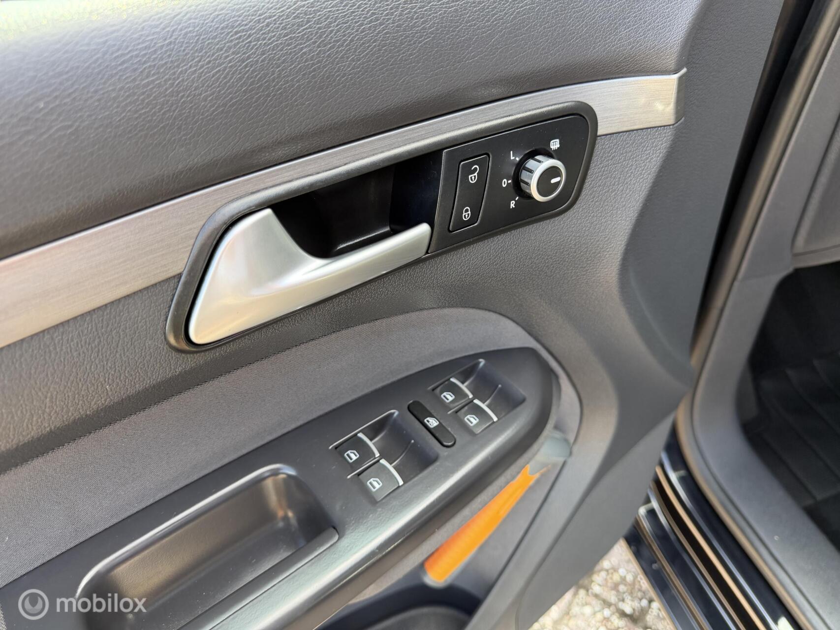 Foto van Volkswagen Touran