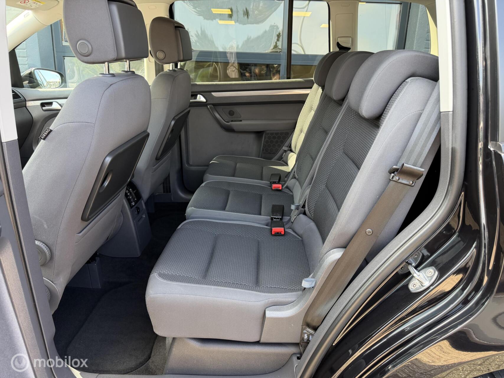 Foto van Volkswagen Touran