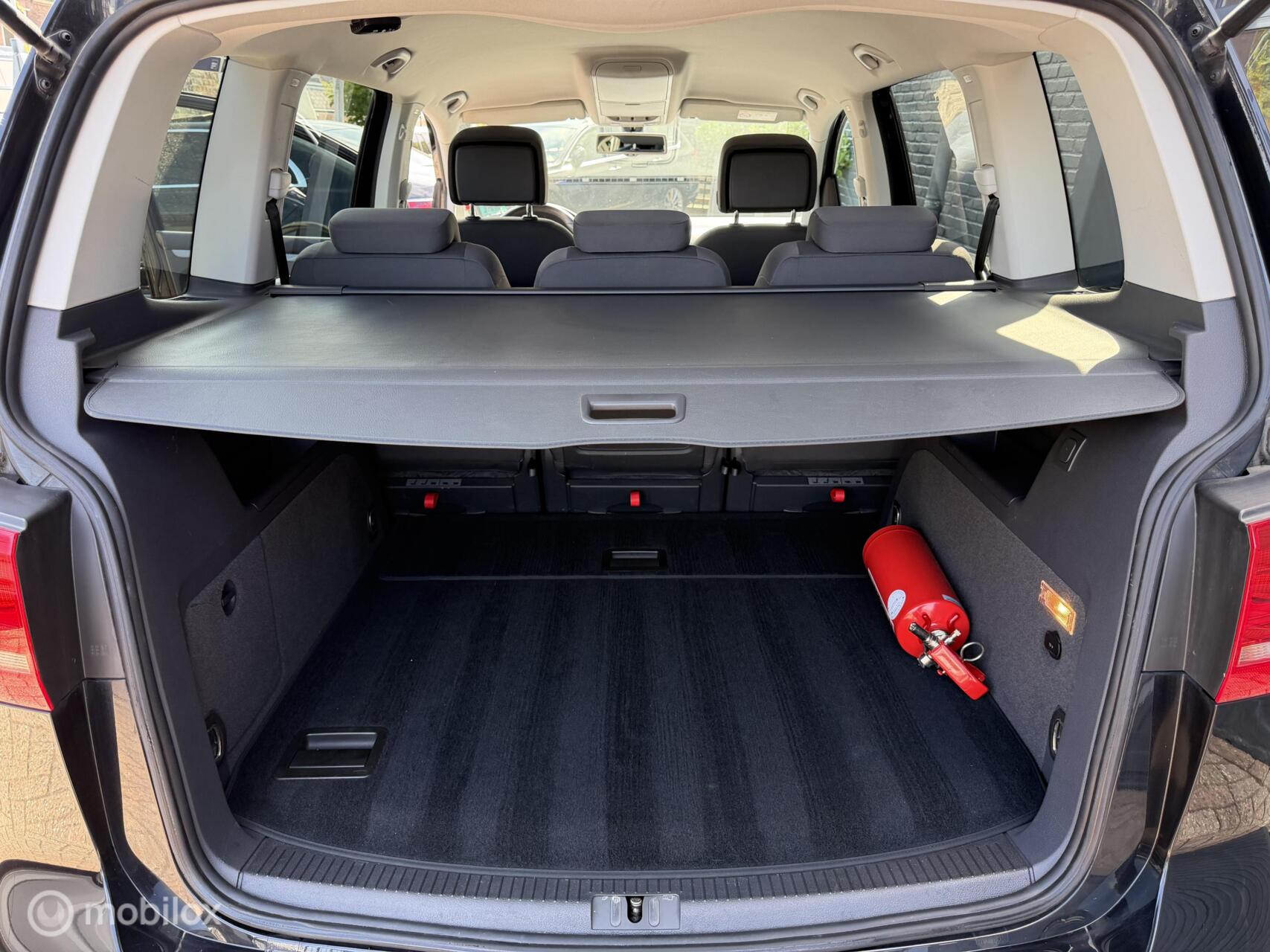 Foto van Volkswagen Touran