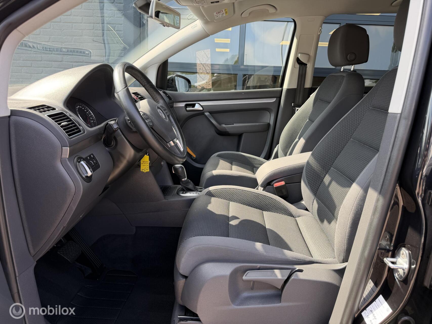 Foto van Volkswagen Touran