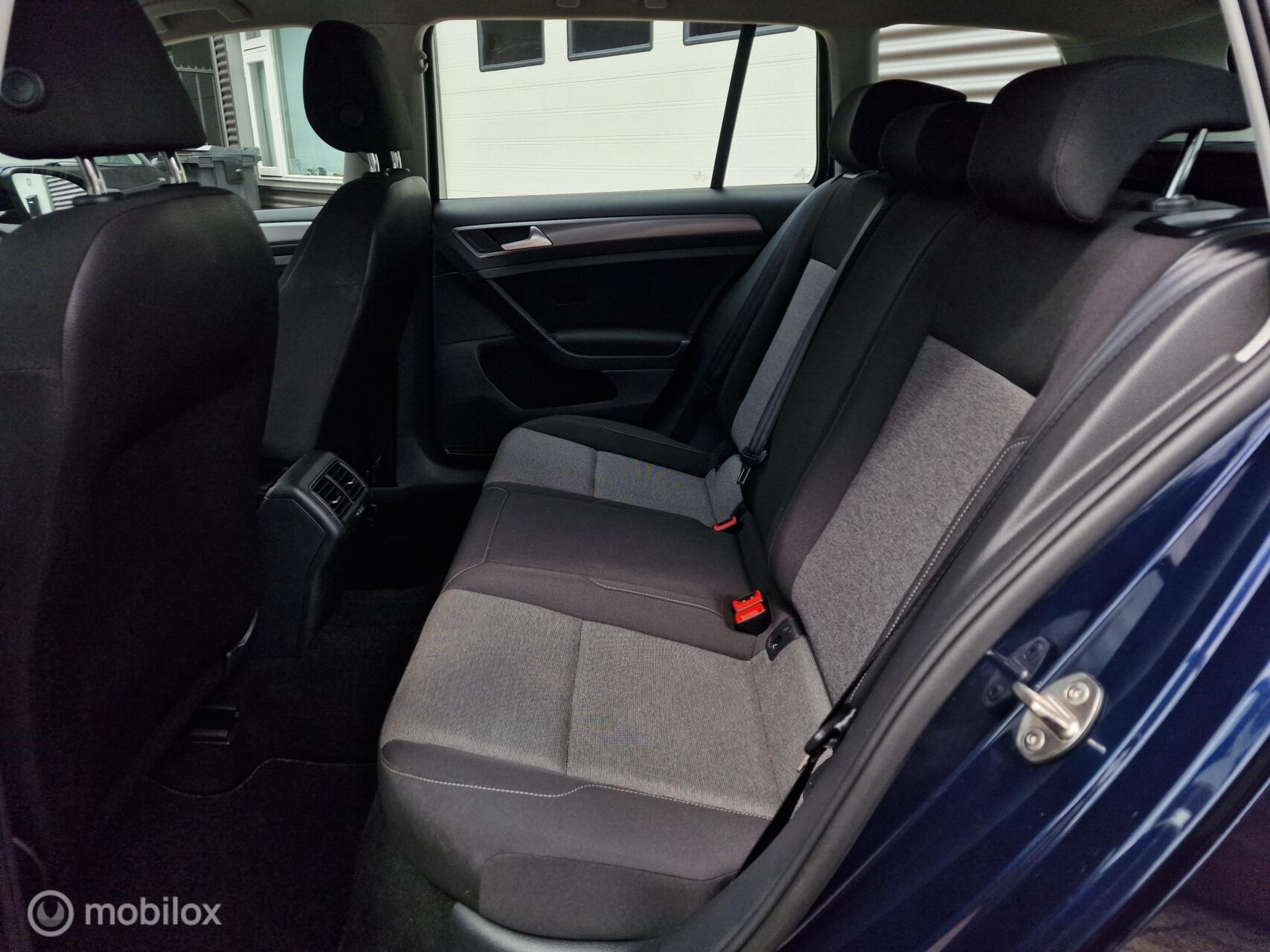 Foto van Volkswagen Golf Variant
