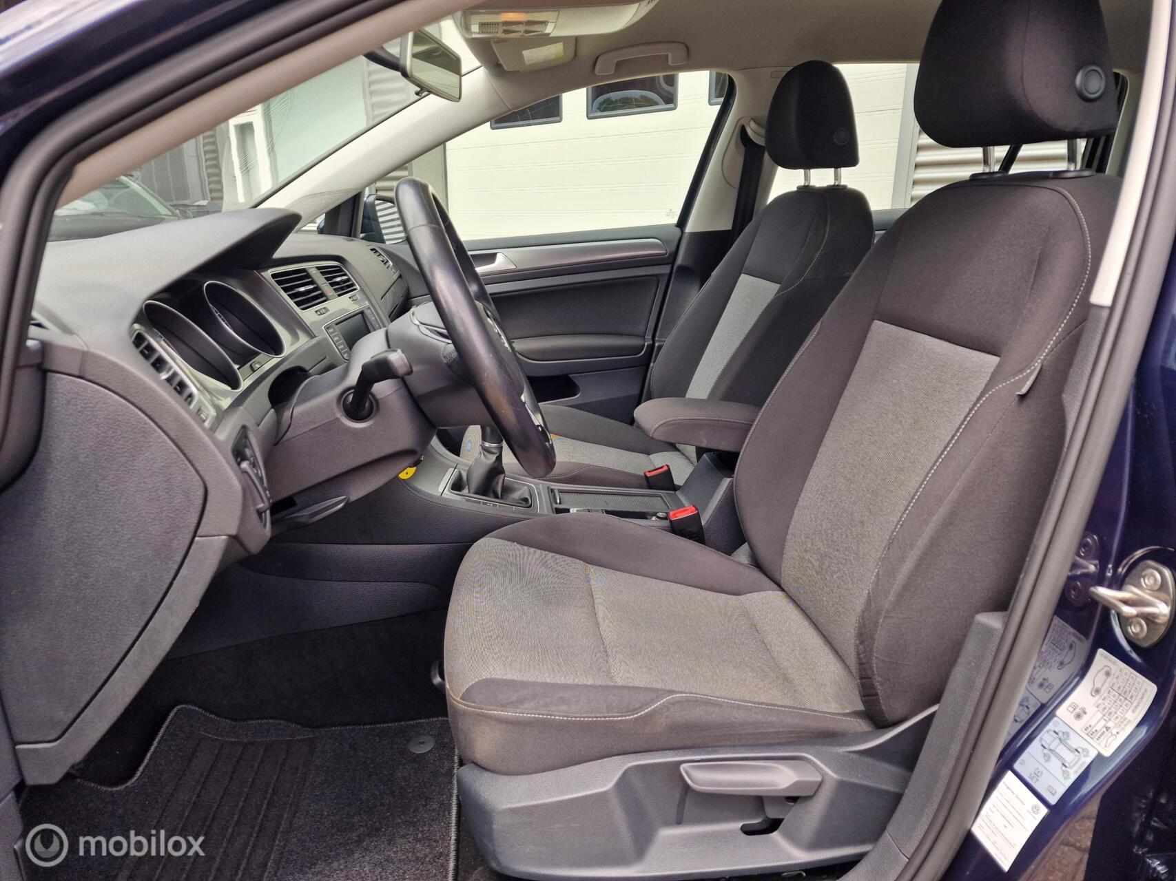 Foto van Volkswagen Golf Variant