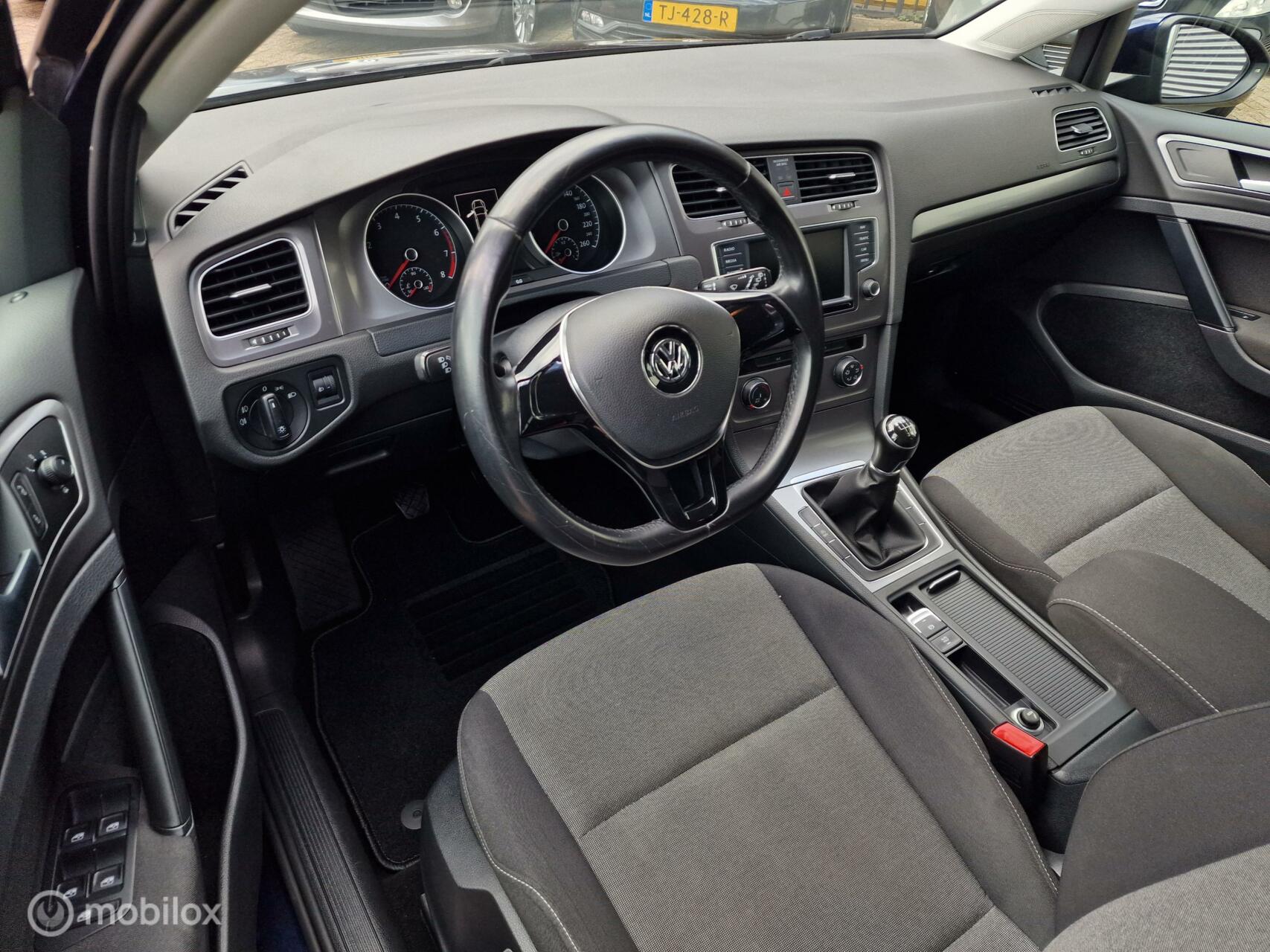 Foto van Volkswagen Golf Variant
