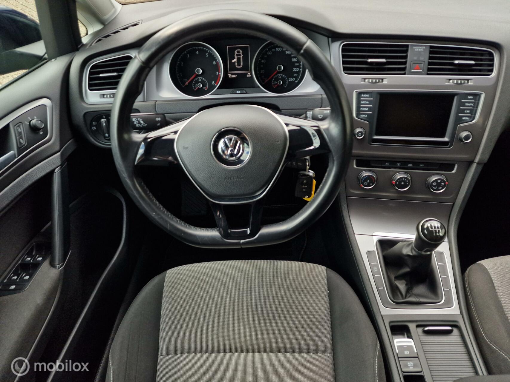 Foto van Volkswagen Golf Variant