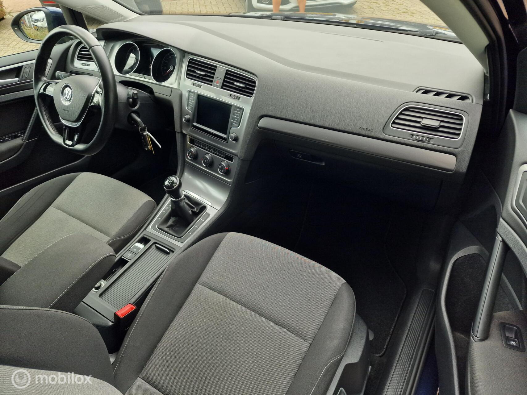 Foto van Volkswagen Golf Variant