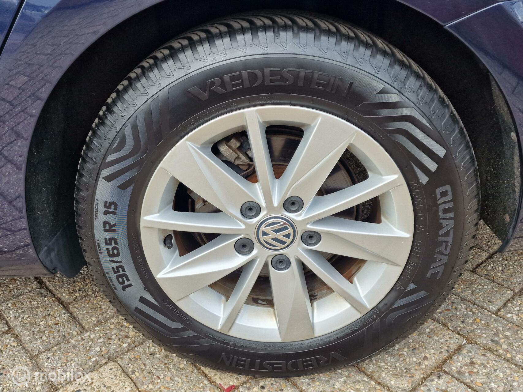 Foto van Volkswagen Golf Variant
