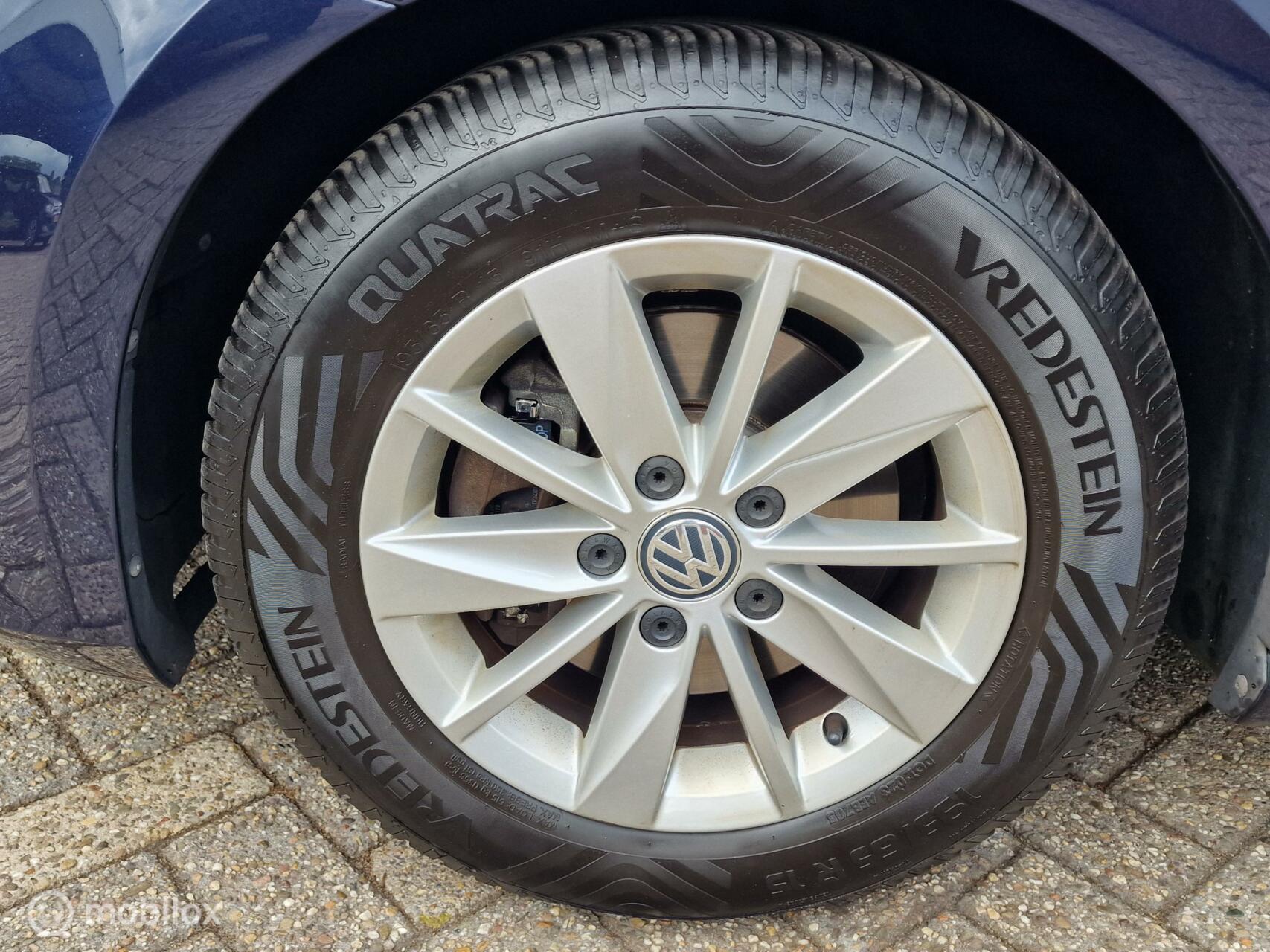 Foto van Volkswagen Golf Variant