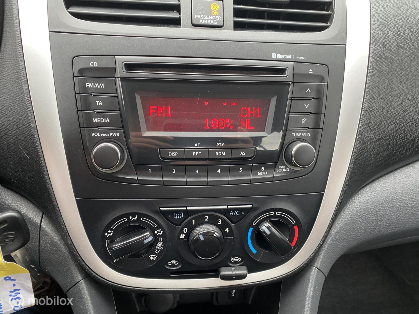 Foto van Suzuki Celerio