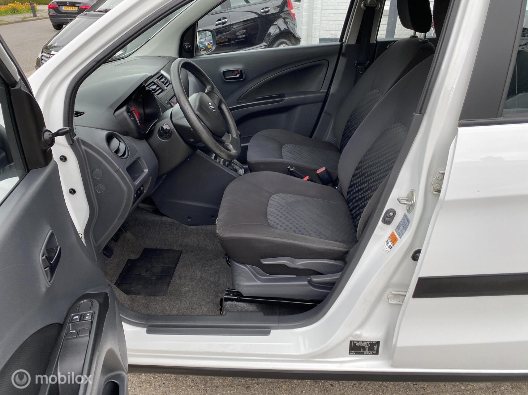 Foto van Suzuki Celerio