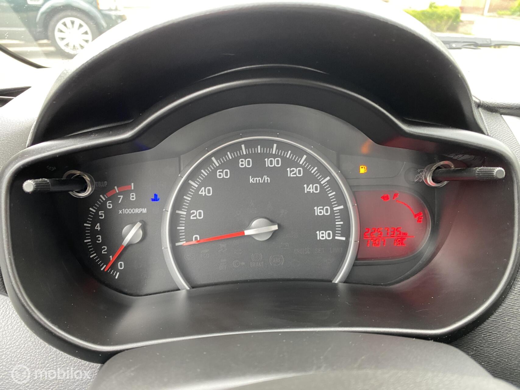 Foto van Suzuki Celerio