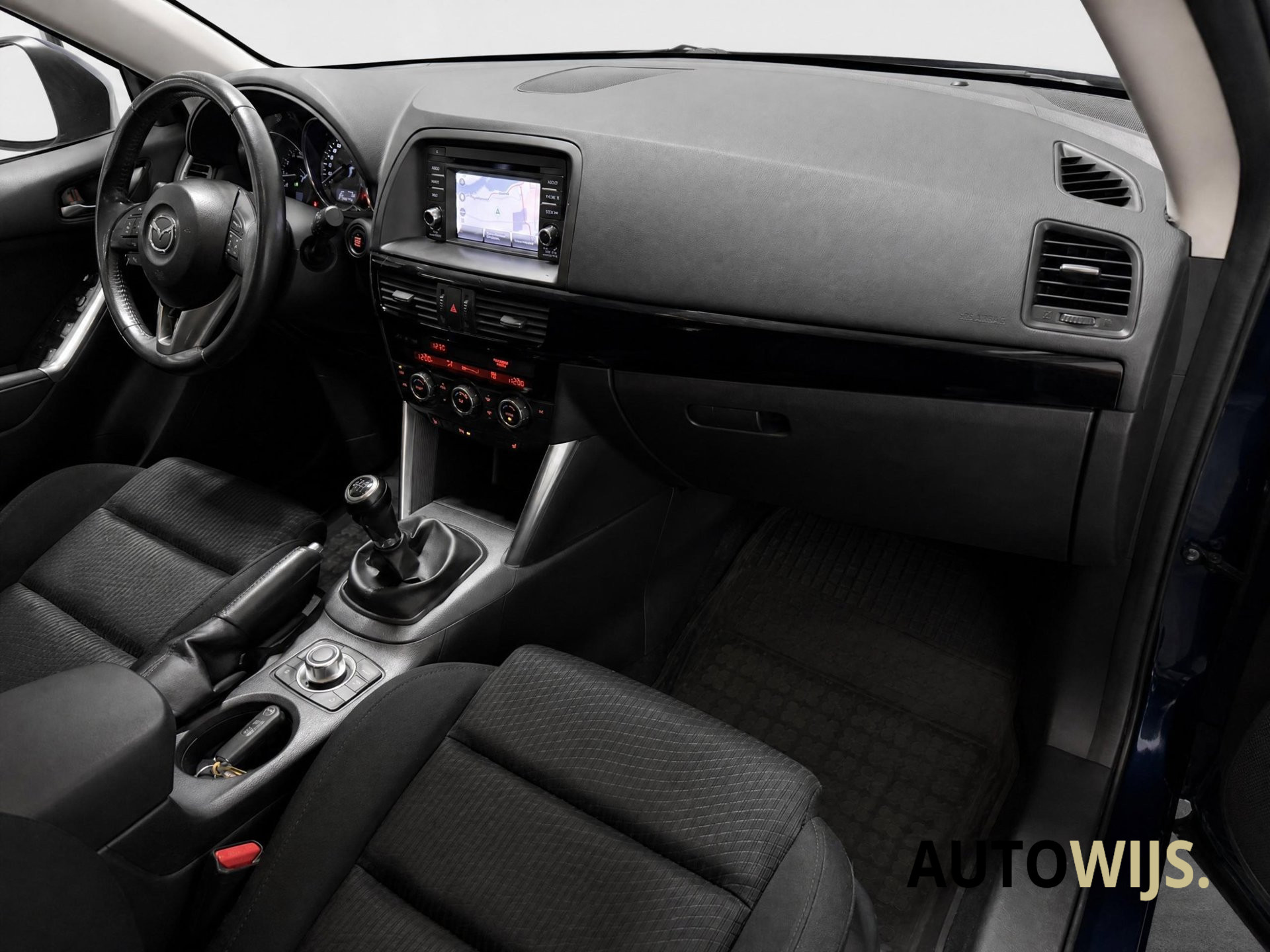 Foto van Mazda Mazda Cx-5
