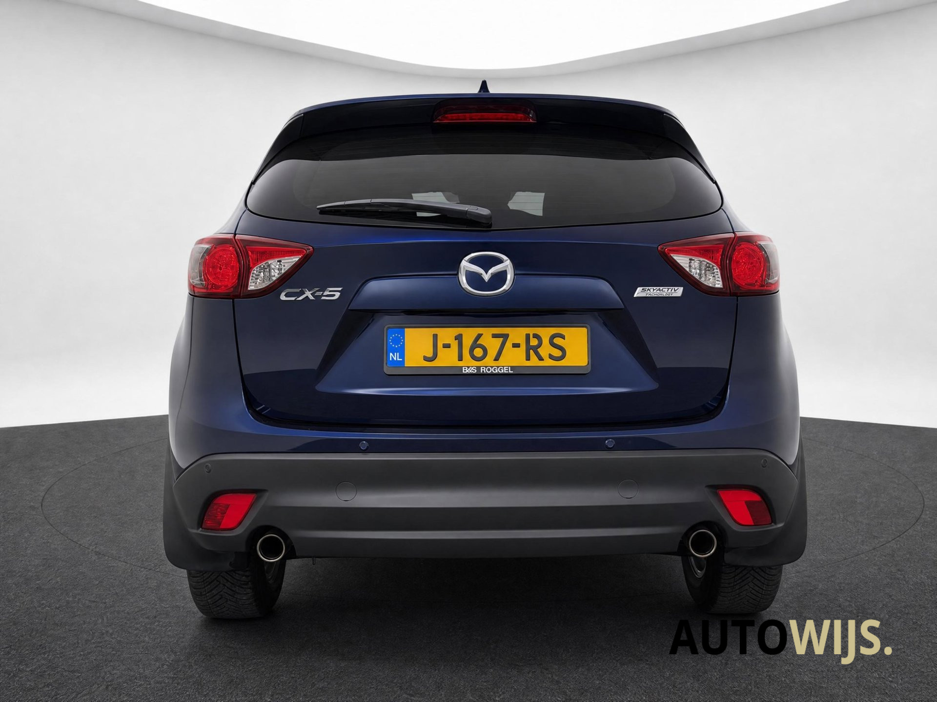 Foto van Mazda Mazda Cx-5