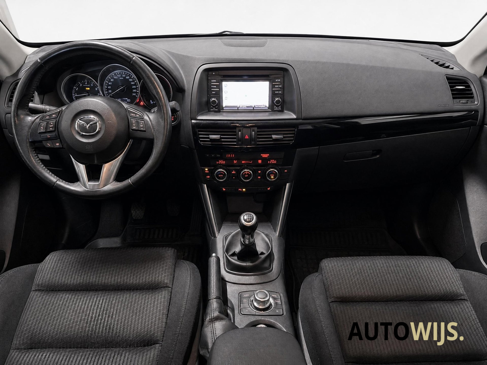 Foto van Mazda Mazda Cx-5