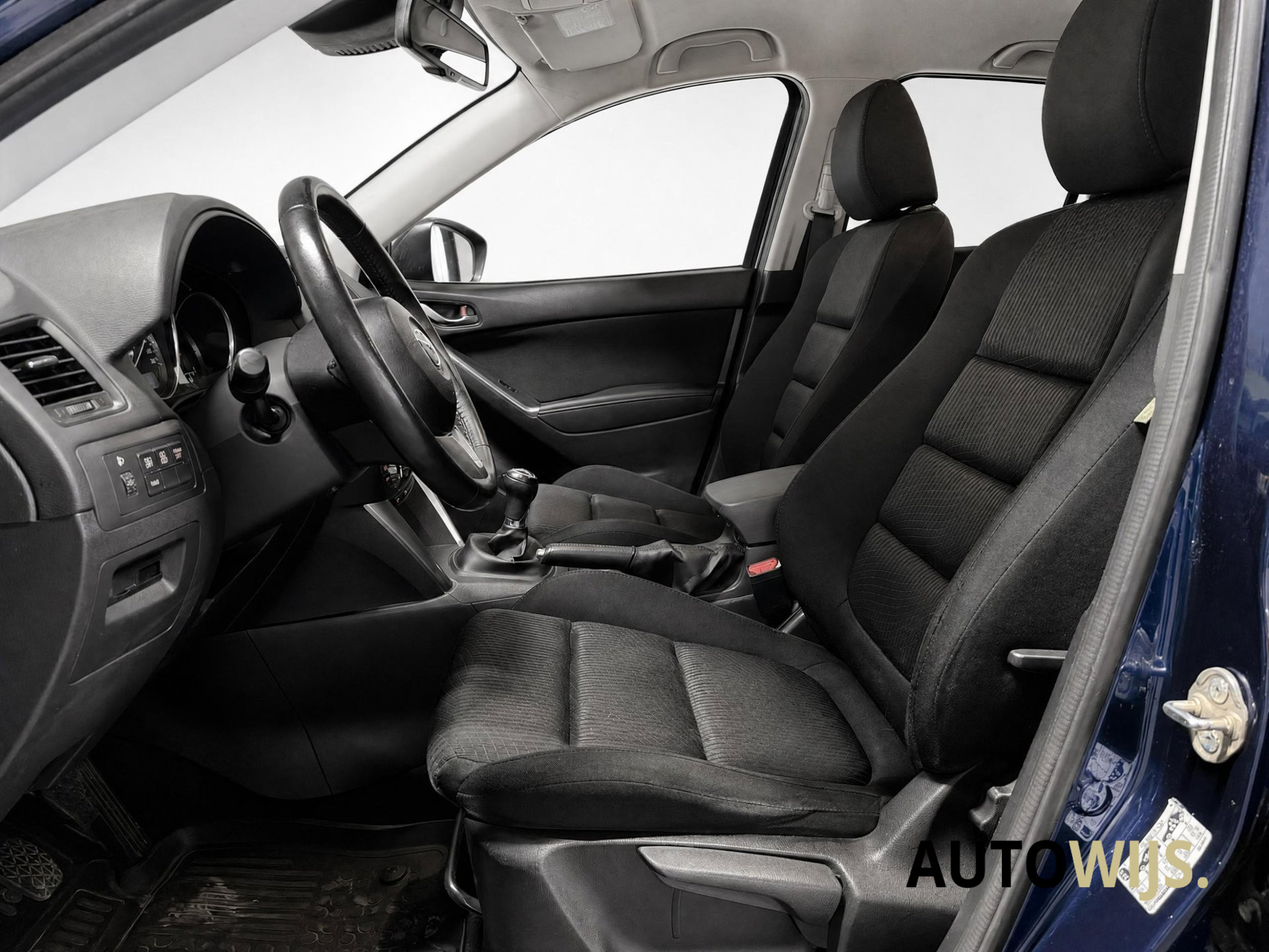 Foto van Mazda Mazda Cx-5