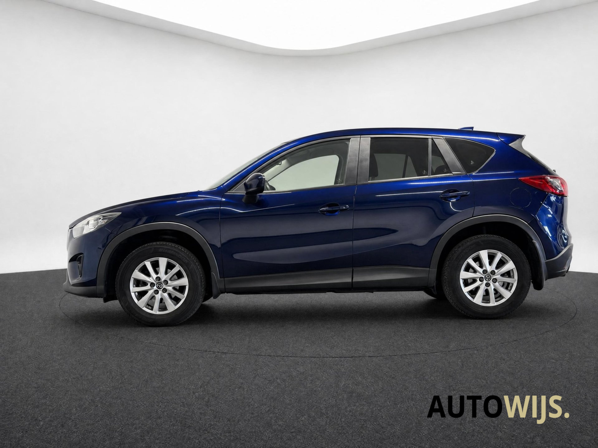 Foto van Mazda Mazda Cx-5