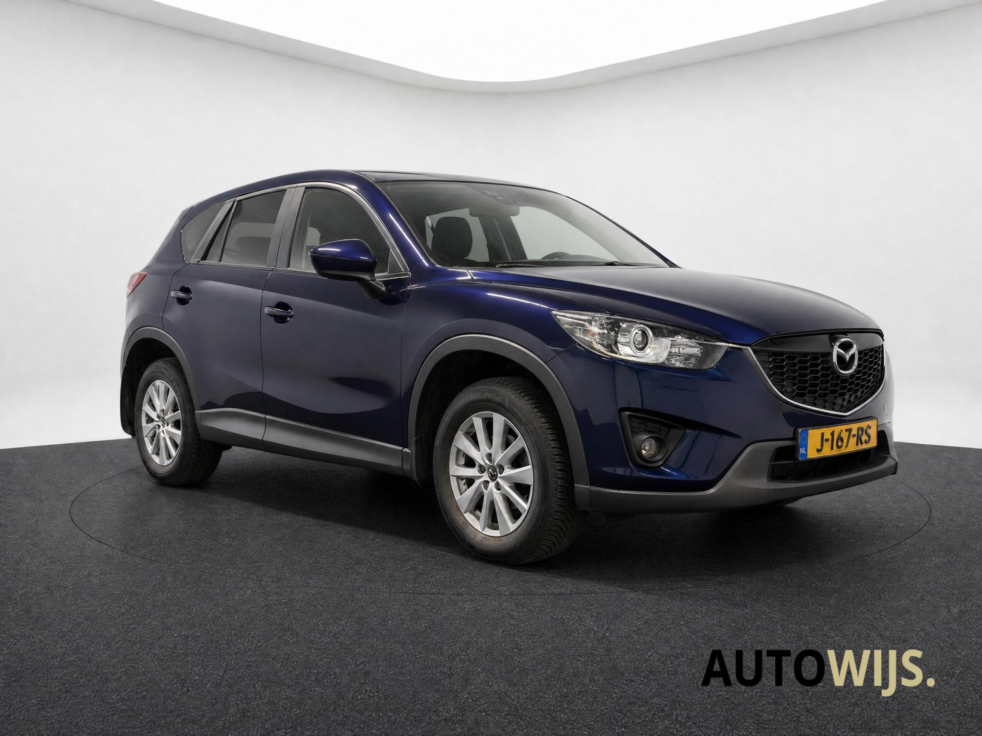 Foto van Mazda Mazda Cx-5