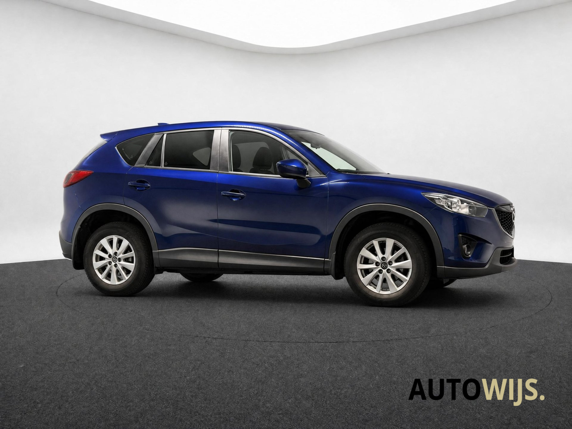 Foto van Mazda Mazda Cx-5
