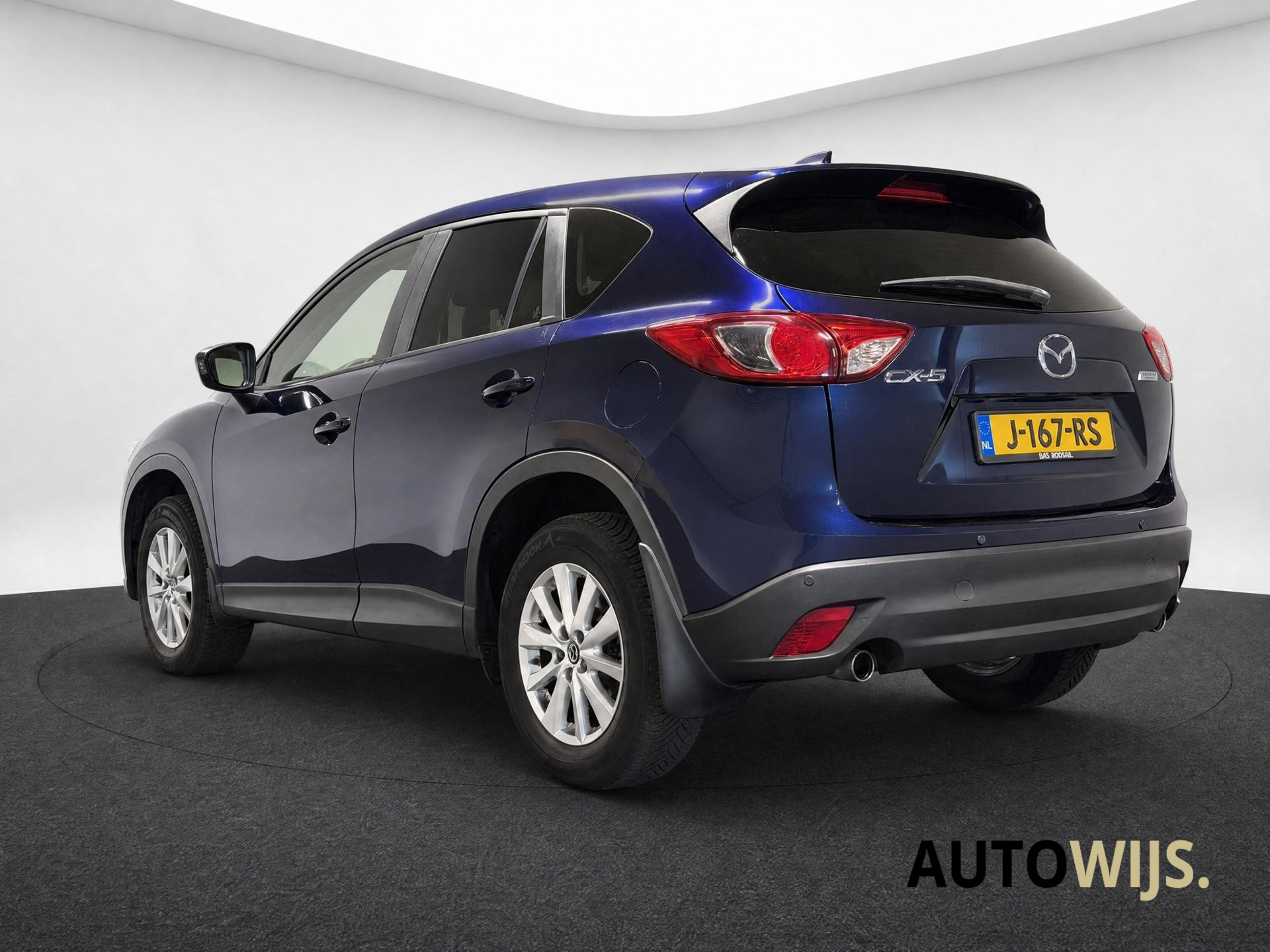 Foto van Mazda Mazda Cx-5
