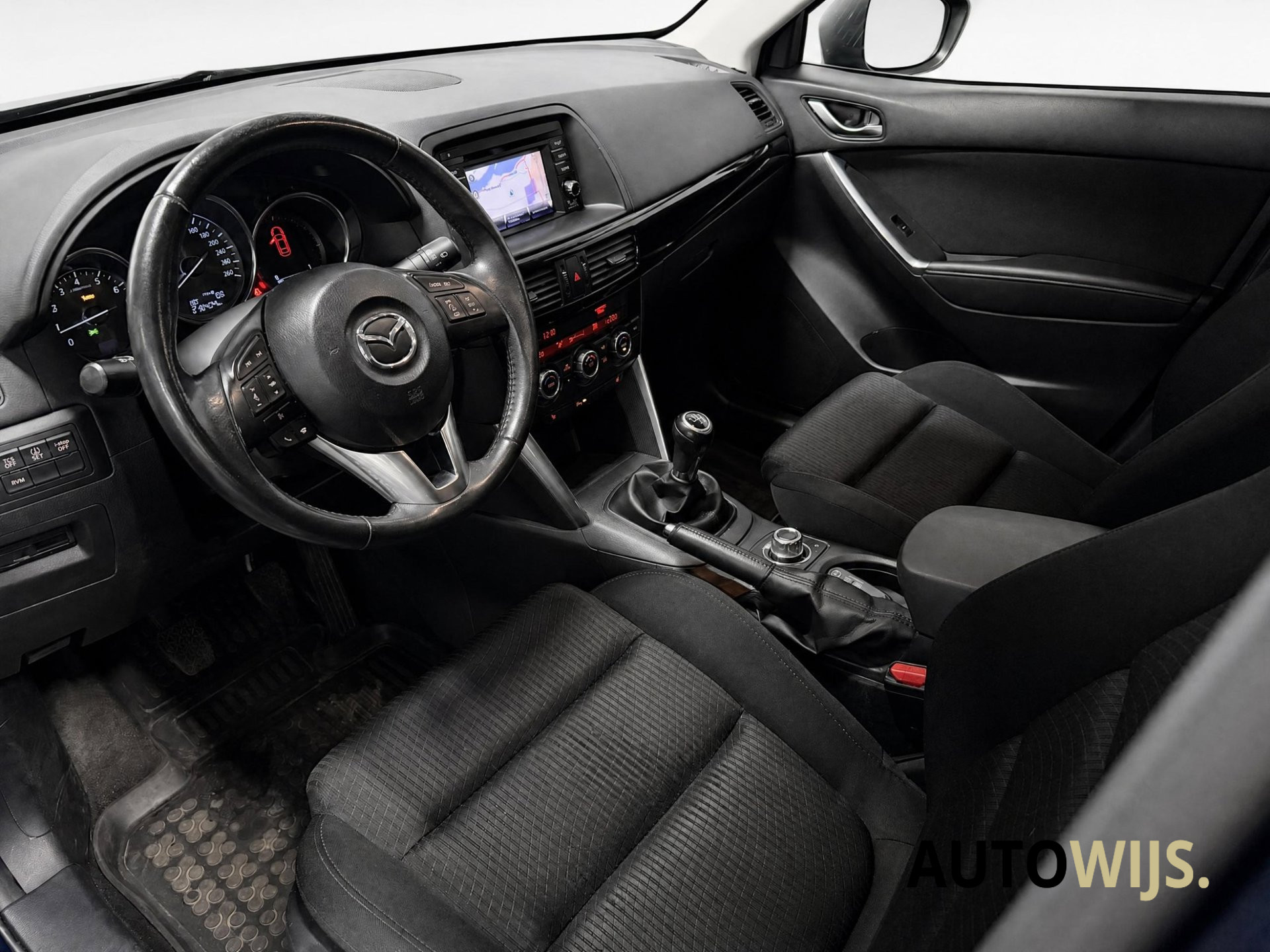Foto van Mazda Mazda Cx-5